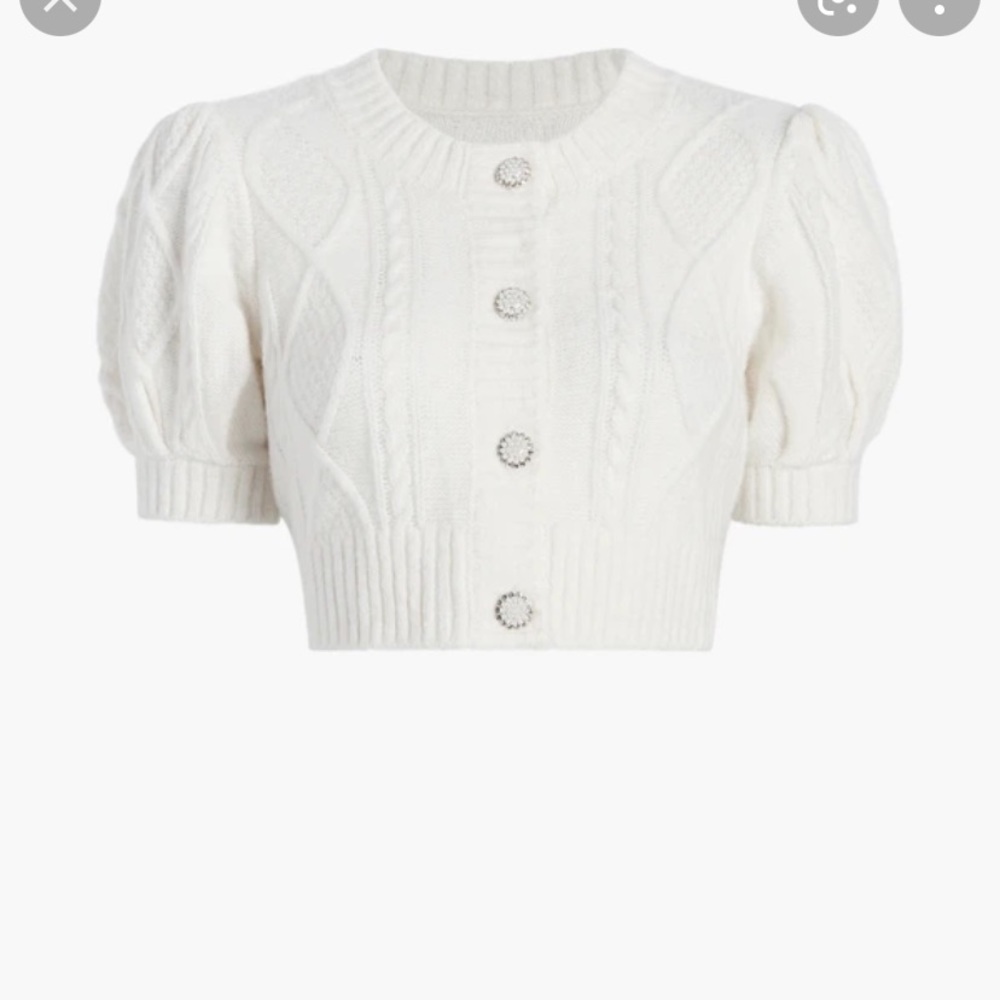 Hill House Home Ollie Sweater S NWT